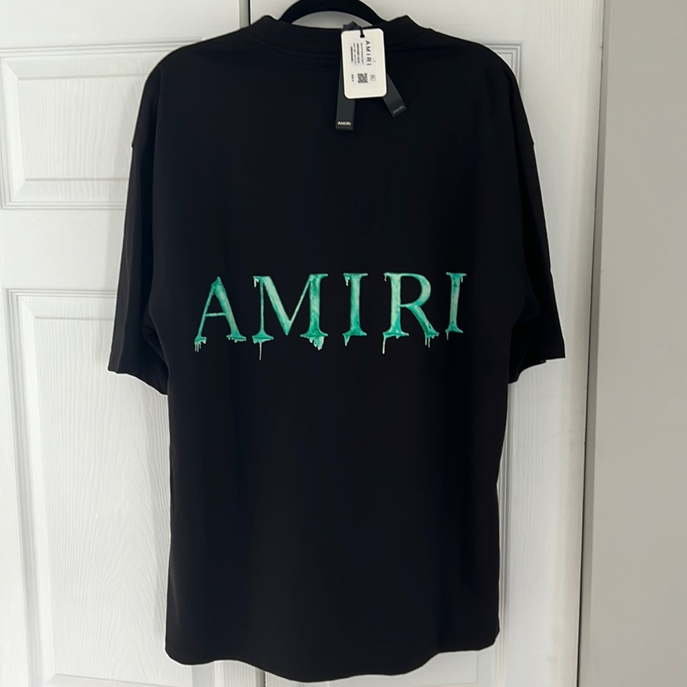 Brand New Amiri T-shirt ! XL size